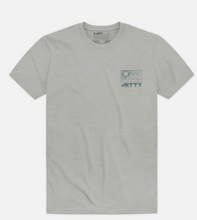 Load image into Gallery viewer, Rayflow tee - Stone
