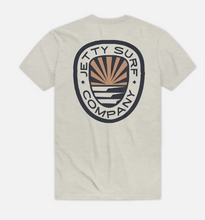 Load image into Gallery viewer, Tidecrest Tee - Cement Tri Blend
