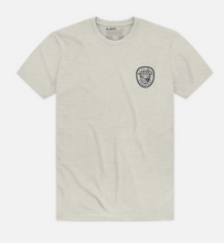 Load image into Gallery viewer, Tidecrest Tee - Cement Tri Blend
