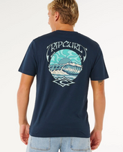 Load image into Gallery viewer, Hazey Days Relaxed Tee
