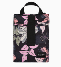Load image into Gallery viewer, Roxy Lunch Hour Cooler Bag Sunny Floral Swim
