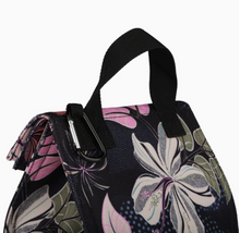 Load image into Gallery viewer, Roxy Lunch Hour Cooler Bag Sunny Floral Swim
