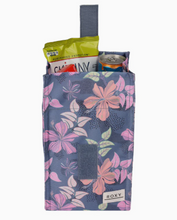 Load image into Gallery viewer, Roxy Lunch Hour Cooler Bag Wild Wind Sunny Floral
