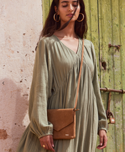 Load image into Gallery viewer, As You Can Women Brown Small Crossbody Bag

