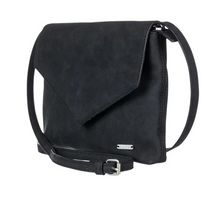 Load image into Gallery viewer, As You Can Women Black Small Crossbody Bag
