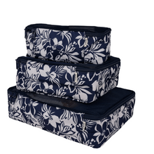 Load image into Gallery viewer, PACKING CUBE SET Oceanside
