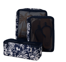 Load image into Gallery viewer, PACKING CUBE SET Oceanside

