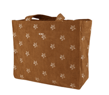 Load image into Gallery viewer, Feeling Vibes Tote Woodsmoke
