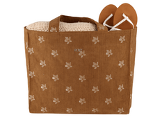 Load image into Gallery viewer, Feeling Vibes Tote Woodsmoke
