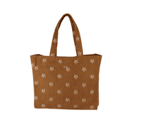 Load image into Gallery viewer, Feeling Vibes Tote Woodsmoke
