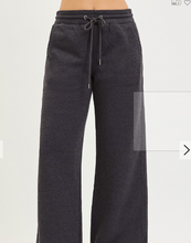 Load image into Gallery viewer, Risen Blacked Washed Sweatpants
