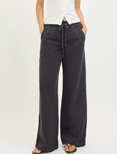 Load image into Gallery viewer, Risen Blacked Washed Sweatpants
