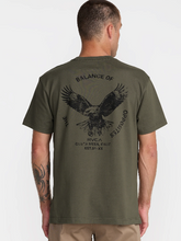 Load image into Gallery viewer, Soaring Short Sleeve Tee Fatigue

