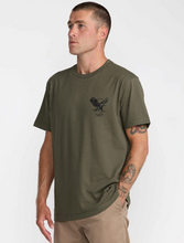 Load image into Gallery viewer, Soaring Short Sleeve Tee Fatigue
