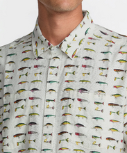 Load image into Gallery viewer, Tackle Shop Short Sleeve Shirt
