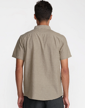 Load image into Gallery viewer, That'll Do Dobby Short Sleeve Shirt Sand
