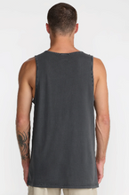Load image into Gallery viewer, PTC 2 Pigment Tank Top Pirate Black
