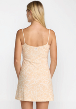 Load image into Gallery viewer, Roma Dress Light Tan
