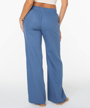Load image into Gallery viewer, Lagoon Pant Blue Horizon Solid
