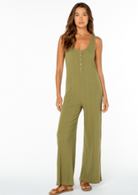 Load image into Gallery viewer, Running Tide Jumpsuit
