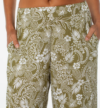 Load image into Gallery viewer, Midnight Ave Pant Olive Branch On The Prowl
