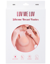 Load image into Gallery viewer, Luv Me Luv Silicone Breast Pasties
