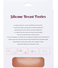 Load image into Gallery viewer, Luv Me Luv Silicone Breast Pasties
