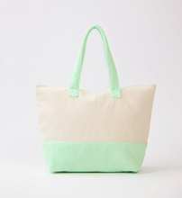 Load image into Gallery viewer, Hello Summer Terry Tote
