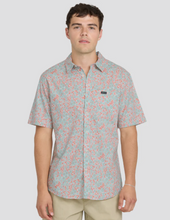 Load image into Gallery viewer, Ditsy Daze Classic Short Sleeve Woven Shirt
