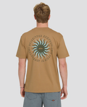Load image into Gallery viewer, Sunny Day Pigment Dye Short Sleeve Cotton T-Shirt
