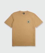 Load image into Gallery viewer, Sunny Day Pigment Dye Short Sleeve Cotton T-Shirt
