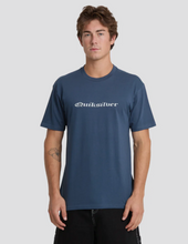 Load image into Gallery viewer, Chrome English Short Sleeve Knit T-Shirt
