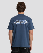 Load image into Gallery viewer, Chrome English Short Sleeve Knit T-Shirt
