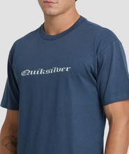 Load image into Gallery viewer, Chrome English Short Sleeve Knit T-Shirt
