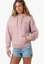 Load image into Gallery viewer, Sunshell Relaxed Hoodie Orchid
