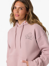 Load image into Gallery viewer, Sunshell Relaxed Hoodie Orchid
