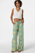 Load image into Gallery viewer, Rosalie Tiki Pants Green
