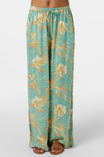 Load image into Gallery viewer, Rosalie Tiki Pants Green
