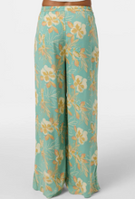 Load image into Gallery viewer, Rosalie Tiki Pants Green

