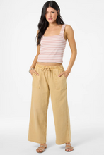 Load image into Gallery viewer, Sevie Pant 2 Warm Sand
