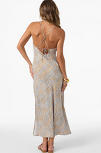 Load image into Gallery viewer, Holly Stripe Midi Dress
