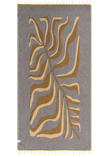 Load image into Gallery viewer, GOLDEN FERN Sand Cloud Towel
