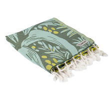 Load image into Gallery viewer, AGAVE Sand Cloud Towel
