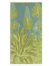 Load image into Gallery viewer, AGAVE Sand Cloud Towel
