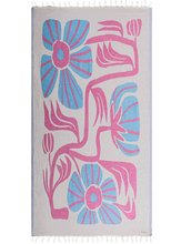 Load image into Gallery viewer, NITELLA Sand Cloud Towel
