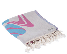 Load image into Gallery viewer, NITELLA Sand Cloud Towel
