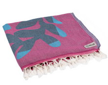 Load image into Gallery viewer, Kelp Large Sand Cloud Towel
