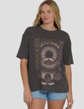 Load image into Gallery viewer, Natural Collection Short Sleeve Knit T-Shirt
