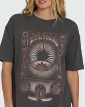 Load image into Gallery viewer, Natural Collection Short Sleeve Knit T-Shirt
