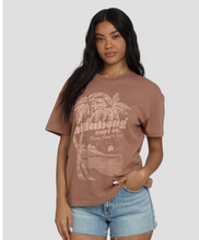 Load image into Gallery viewer, Sand To Surf Short Sleeve Knit Graphic T-Shirt
